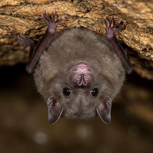 Pipistrello di Brandt