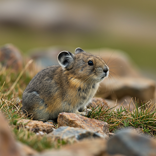 Pika tibetano