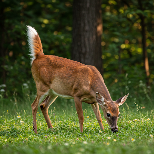 Cervo della Virginia