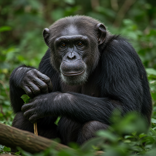 Scimpanzé comune