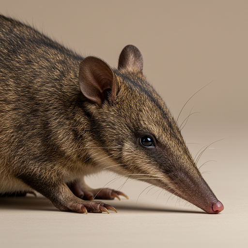 Bandicoot dal naso lungo