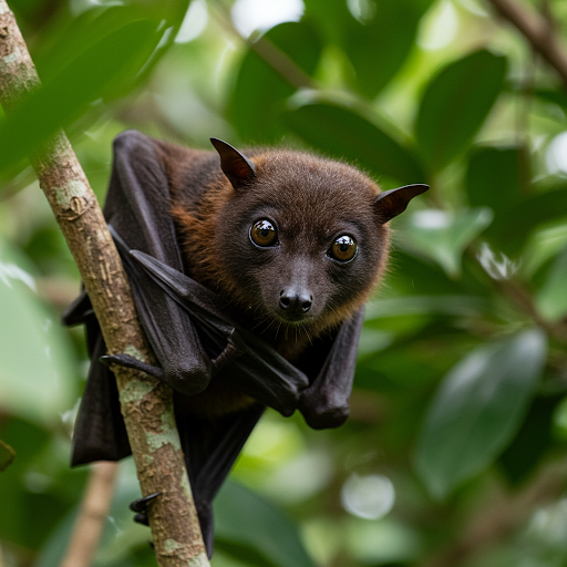 Volpe volante delle Seychelles