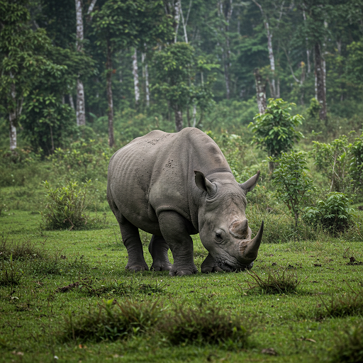 Rinoceronte di Giava