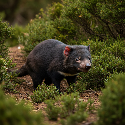 Diavolo della Tasmania