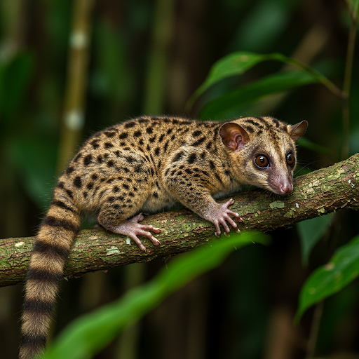Cusco macchiato comune