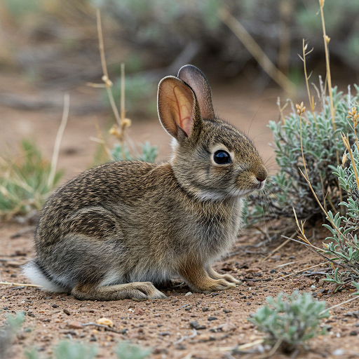 Coniglio pigmeo