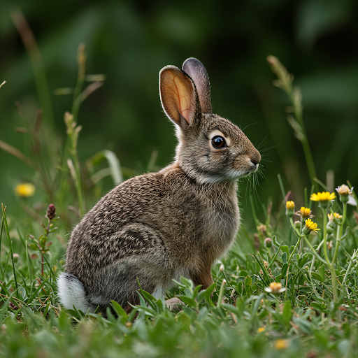 Coniglio di Nuttall
