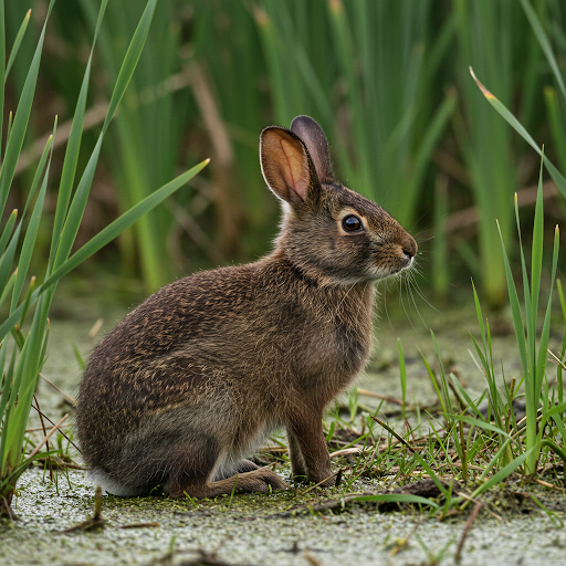 Coniglio delle paludi