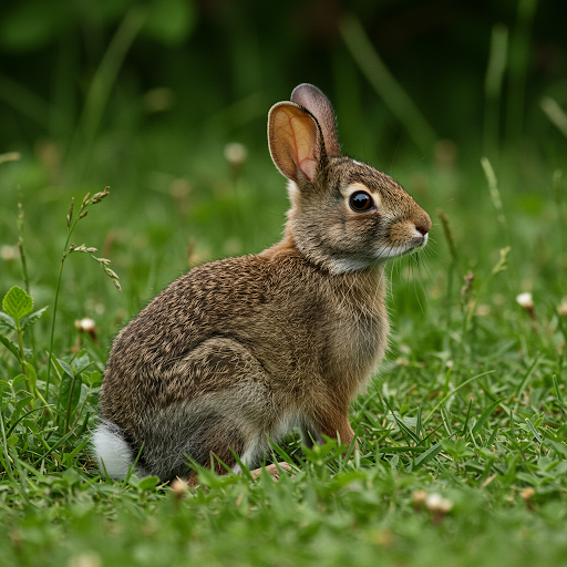 Coniglio del New England