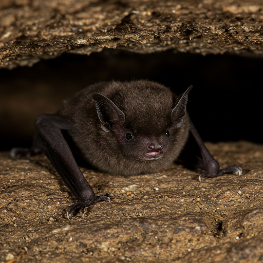 Pipistrello brasiliano dalla coda libera