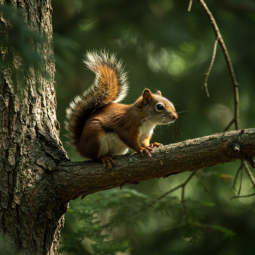 Scoiattolo di Douglas