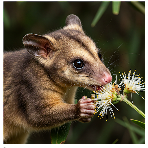 Marsupiale del miele