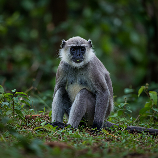 Langur di John