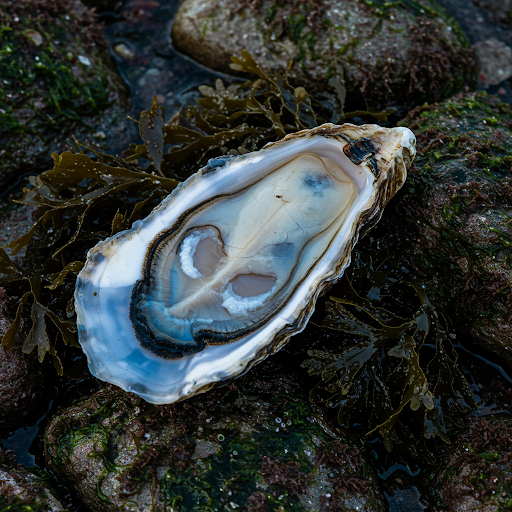 Ostrica del Pacifico