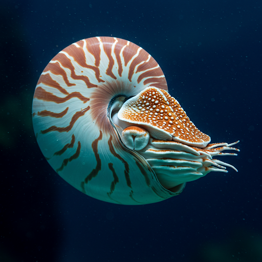 Nautilo ombelicale