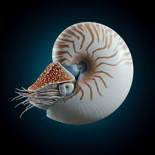 Nautilo comune