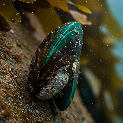 Cozza verde neozelandese