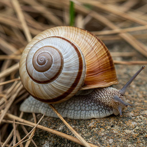 Chiocciola mediterranea