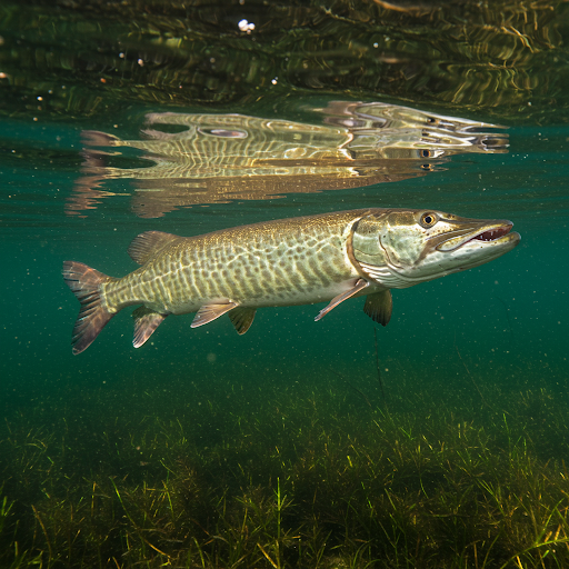 Muskellunge