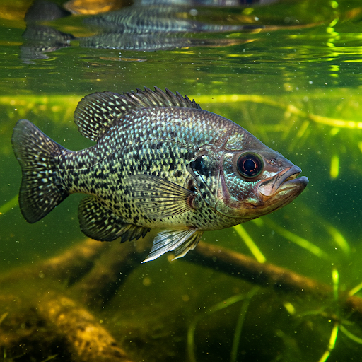 Black Crappie