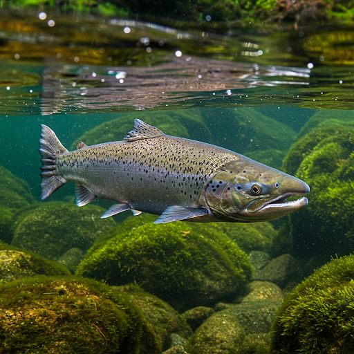 Salmone atlantico
