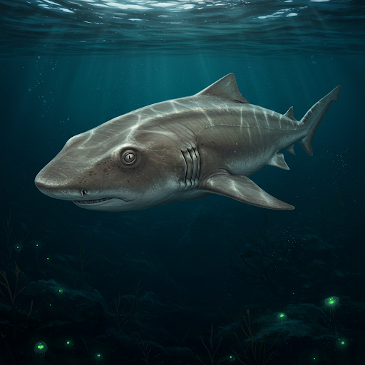 Squalo della Groenlandia