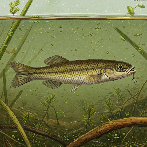 Pesce fango americano