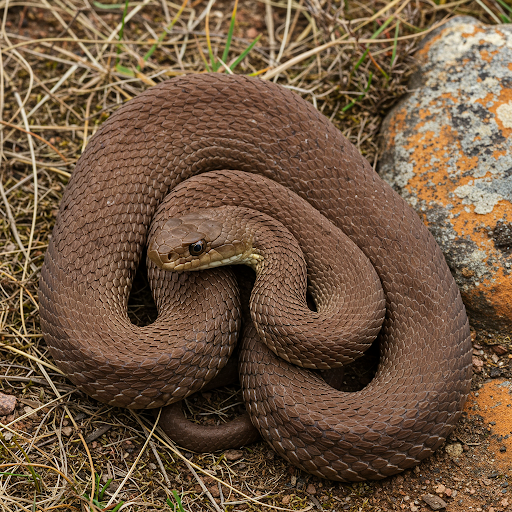 Vipera della morte comune