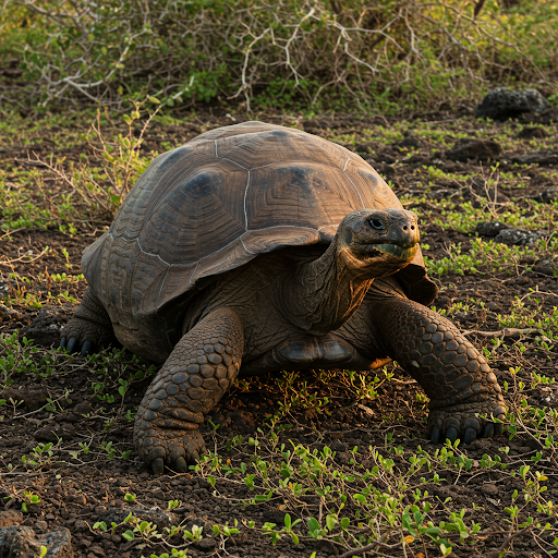 Tartaruga gigante delle Galápagos