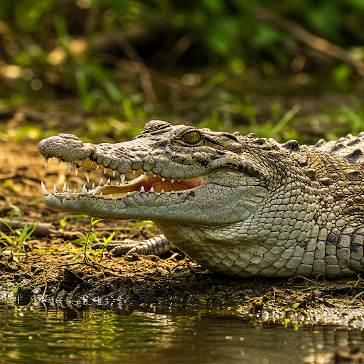 Coccodrillo americano