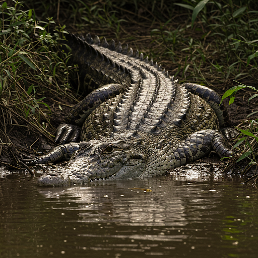 Coccodrillo del Nilo