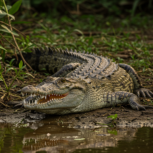 Coccodrillo cubano