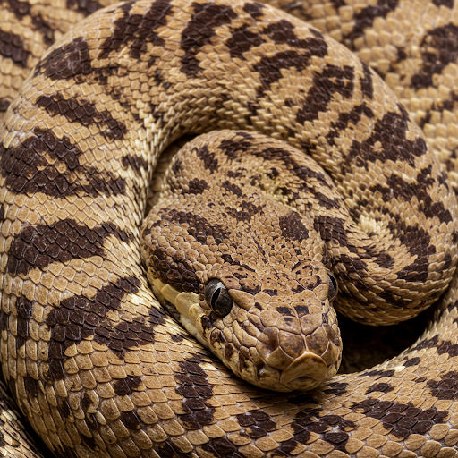 Vipera di Russell