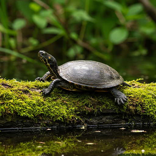 Tartaruga palustre europea