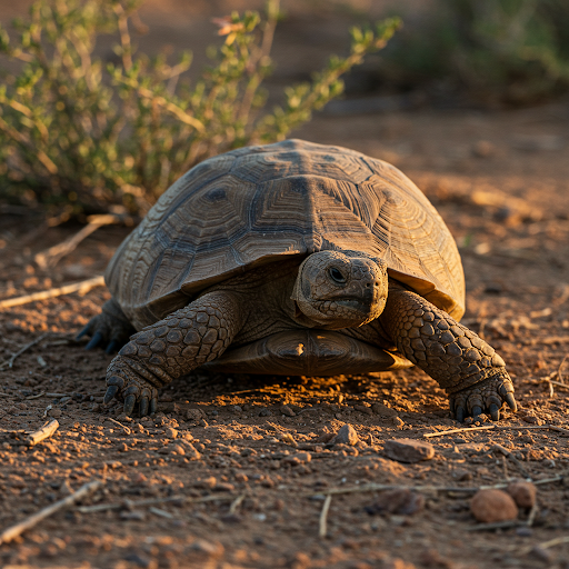 Tartaruga del deserto (Mojave)