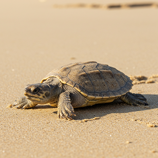 Tartaruga olivacea atlantica