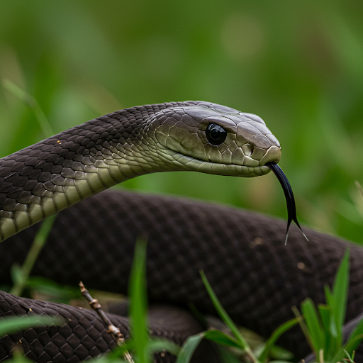 Mamba nero