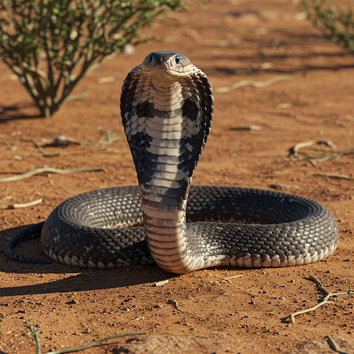 Cobra egiziana