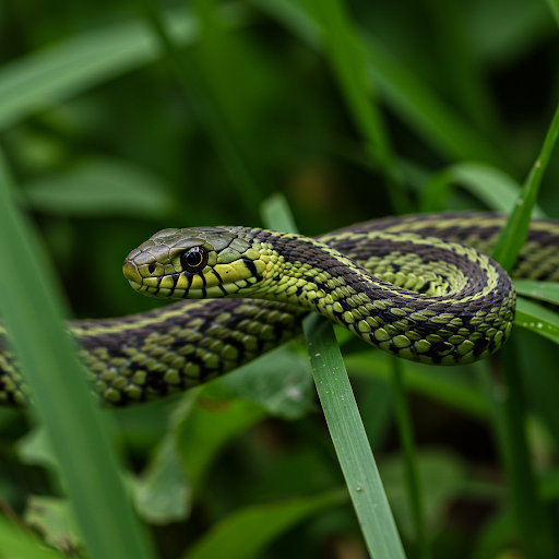 Serpente giarrettiera