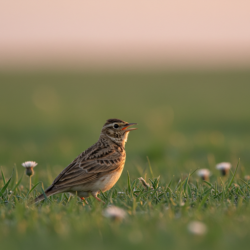 Allodola eurasiatica
