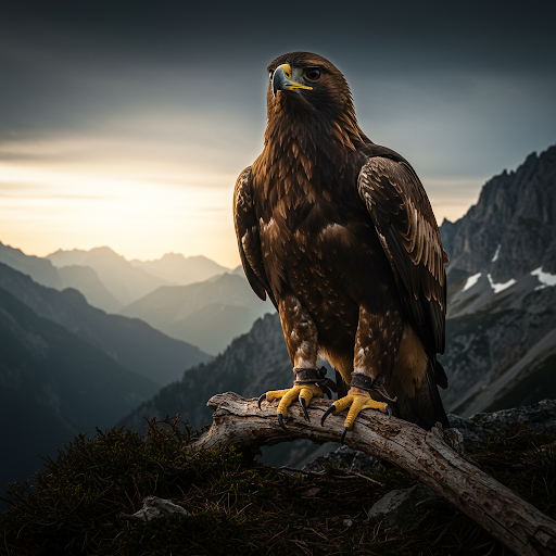 Aquila imperiale orientale