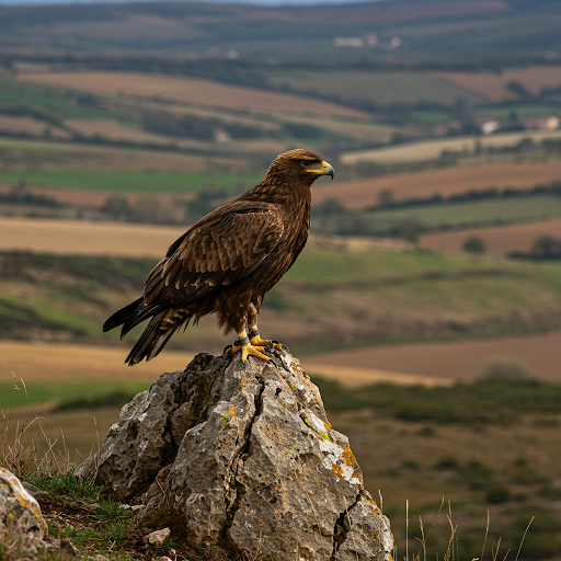 Aquila imperiale iberica