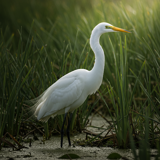 Airone bianco maggiore