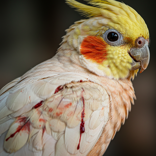 Cacatua sanguinaria