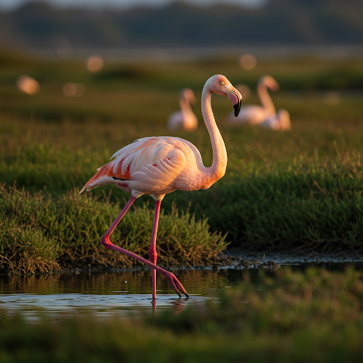 Fenicottero maggiore