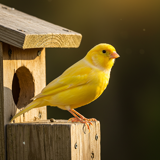 Fringuello delle Canarie