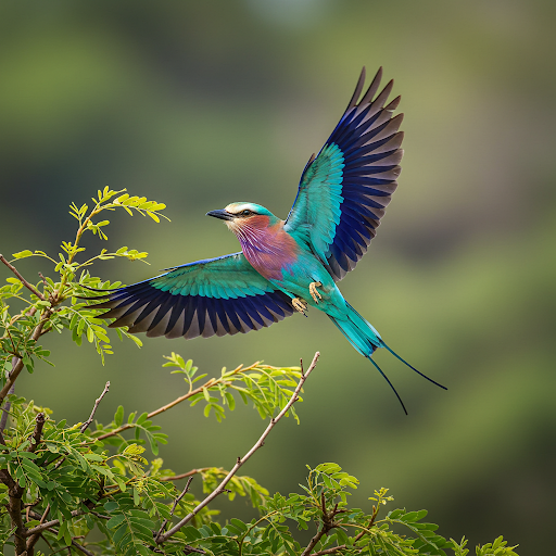 Ghiandaia marina pettolilla