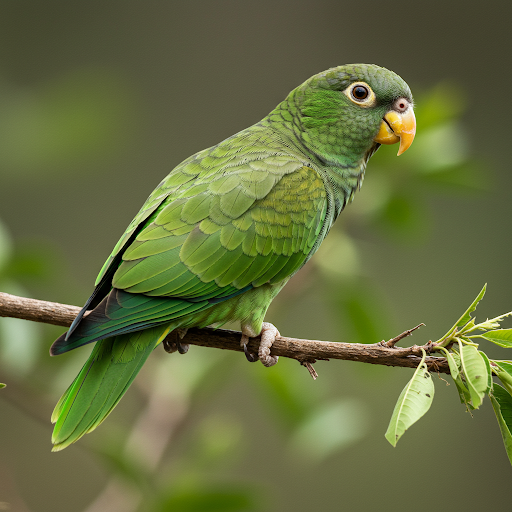 Pappagallo di Meyer's