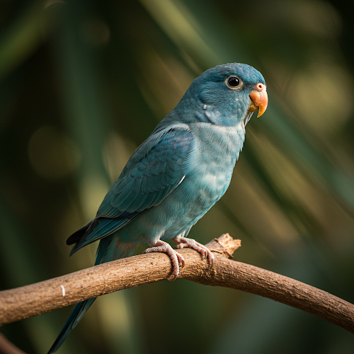 Pappagallino del Pacifico