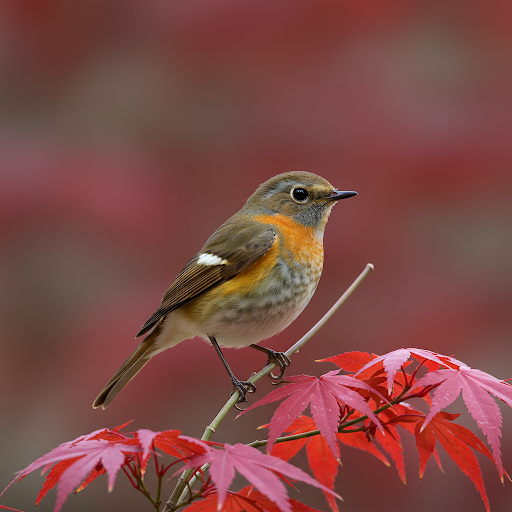 Pettirosso giapponese